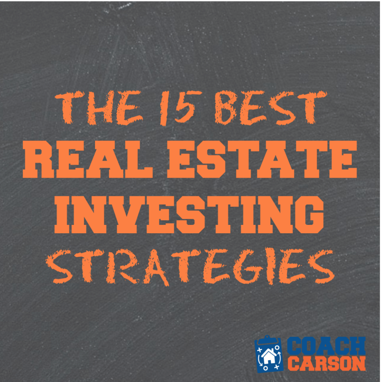 The 15 Best Real Estate Investing Strategies - featured image