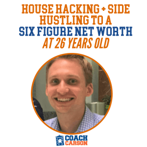 featured image - house hacking and side hustling