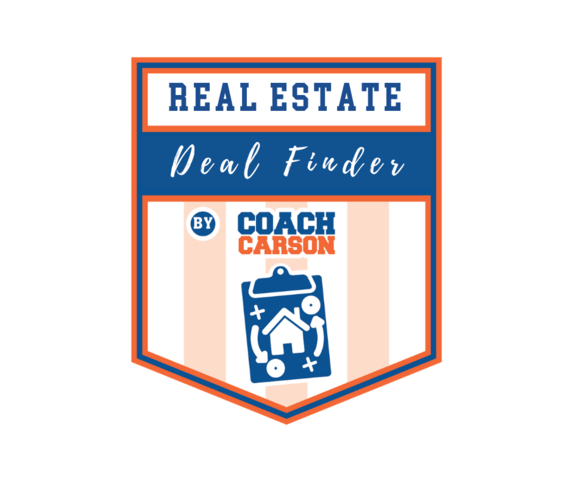 Logo - Course - Real Estate Deal Finder - Coach Carson