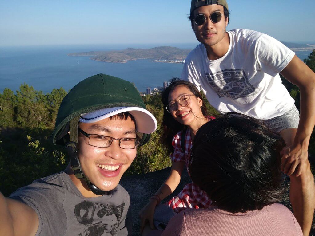 Michael_Traveling