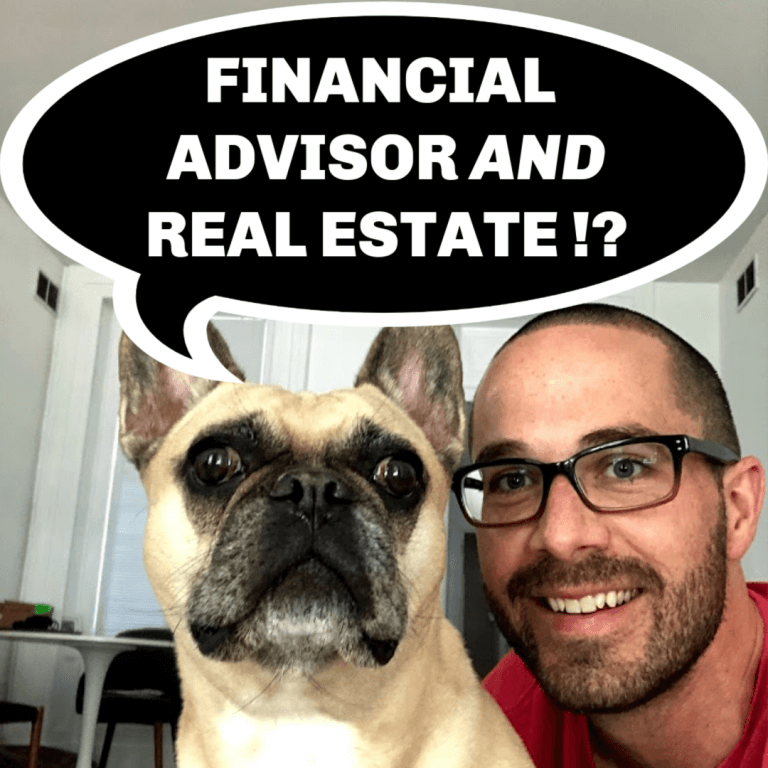 Why Most Financial Advisors Won’t Tell You to Invest in Real Estate