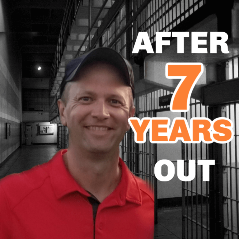 How a 39-Year-Old Went From Prison to a $375,000 Net Worth in 7 Years