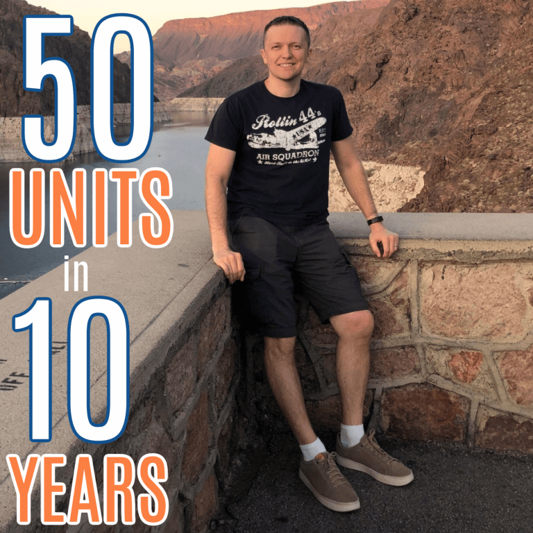 How a First Generation Immigrant Bought 50 Apartment Units in 10 Years
