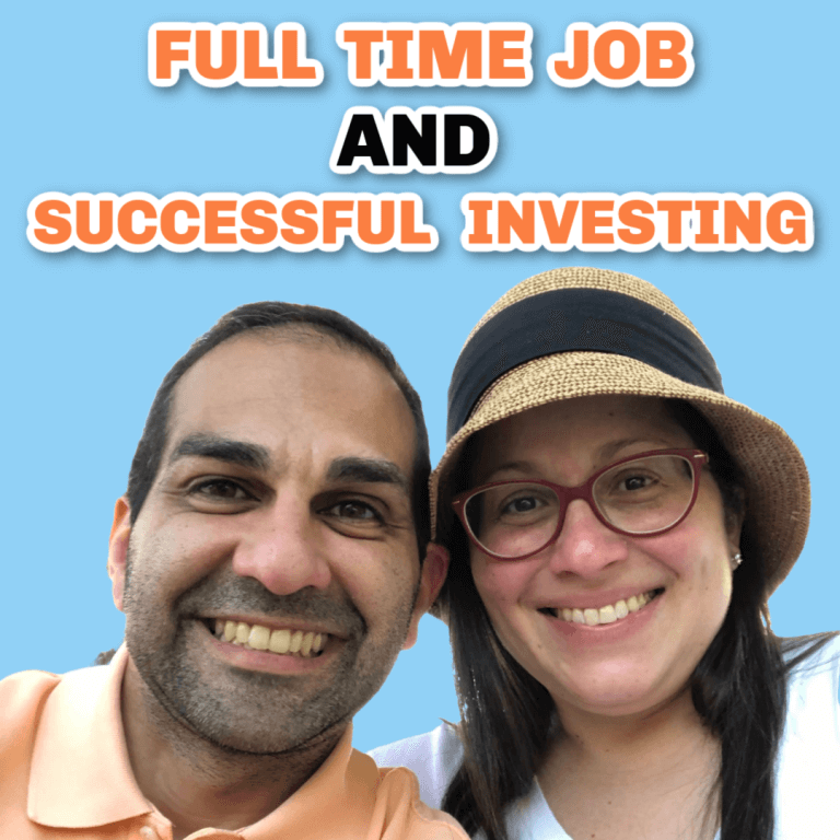 How to Successfully Invest in Real Estate While Working a Full Time Job