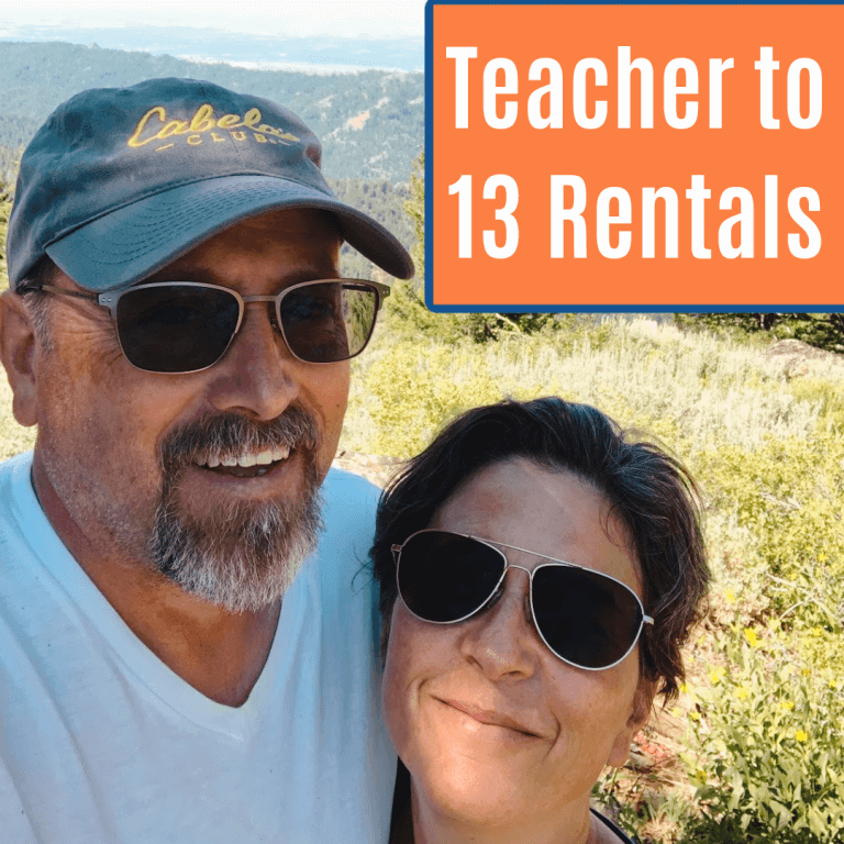 How a 59-Year-Old Teacher Grew From a House Hack to 13 Properties