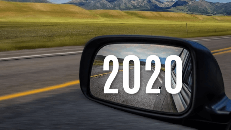 My Annual Review – A Look Back at 2020 & Ahead to 2021