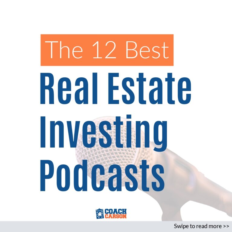 The 12 Best Real Estate Investing Podcasts