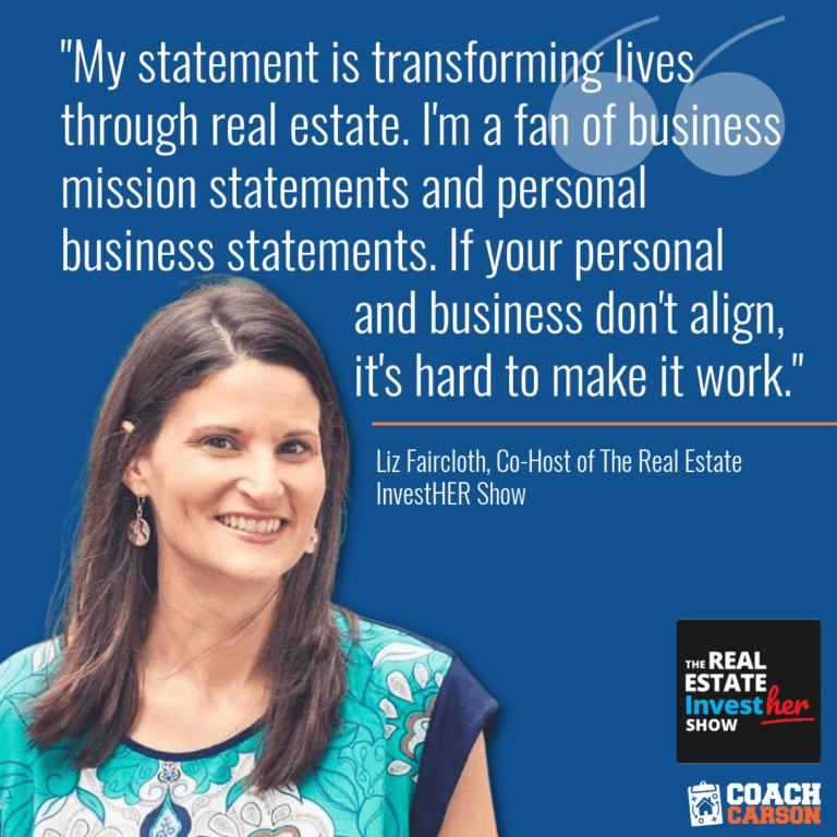The Untold Success Stories of Women Real Estate Investors – Interview with Liz Faircloth