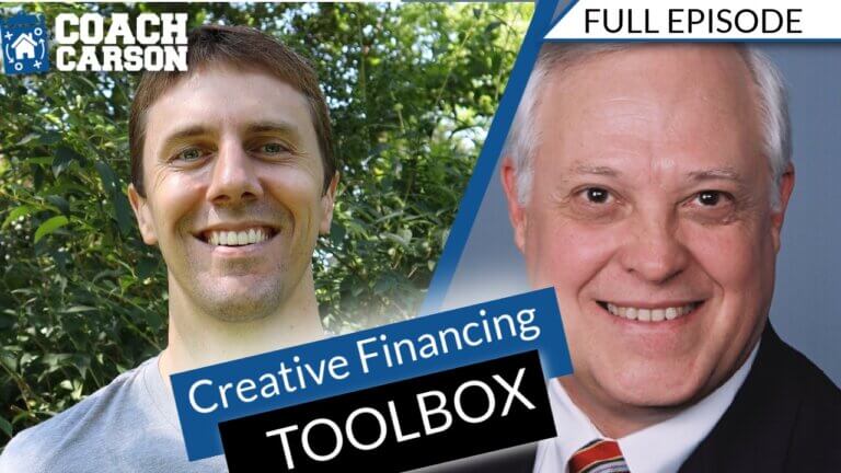 Creative Financing in Real Estate Since 1980 – Interview With Dyches Boddiford