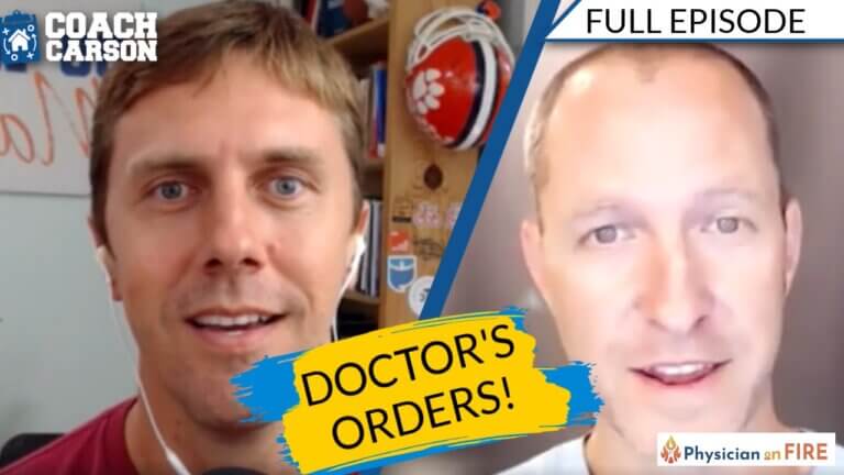 A Doctor’s Recommendation For Financial Independence – Interview With the Physician on FIRE