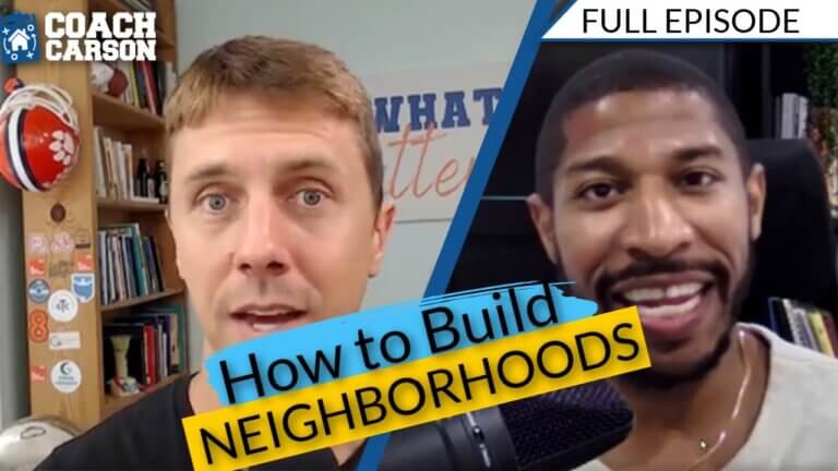 How to Build Neighborhoods AND Wealth by Remodeling Rentals – Interview with Brian Grimes