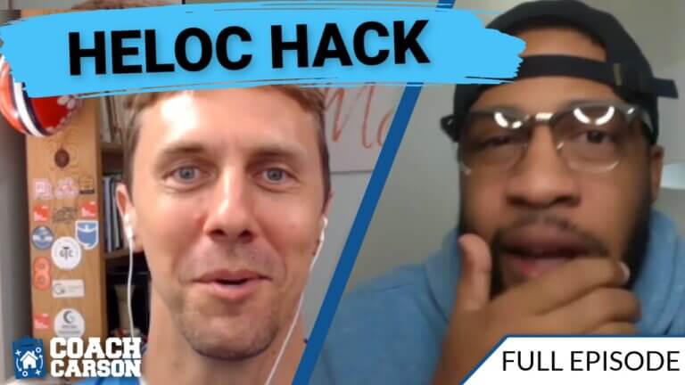 How a Couple Used a HELOC to Start Buying Out-of-State Rental Properties – Interview With Marques Murrey