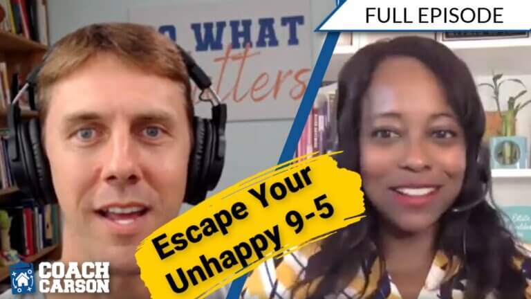 From Unhappy Attorney to Loving Life as a Real Estate Investor – Interview with Monick Halm