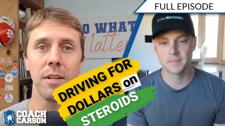 The New Best Way to Find Off-Market Deals – A Deep-Dive With Deal Machine