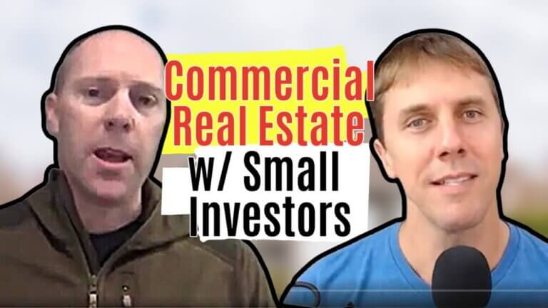 How to Invest Passively in Commercial Real Estate With Crowdstreet