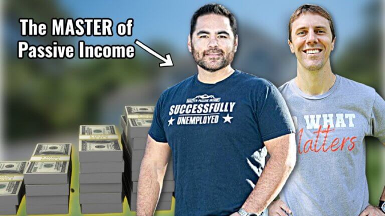 How One Investor Went From Full-Time Job to Successfully Unemployed Using Passive Income