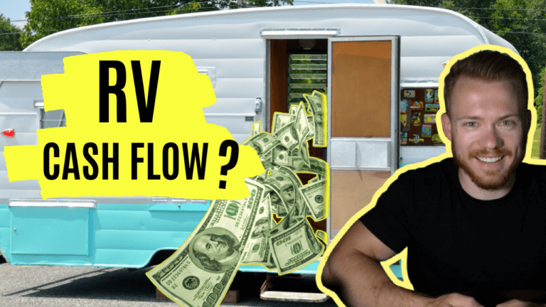 The Incredible Cashflow Potential in RV Rental Business – Generate Cashflow + Have Better Vacations!
