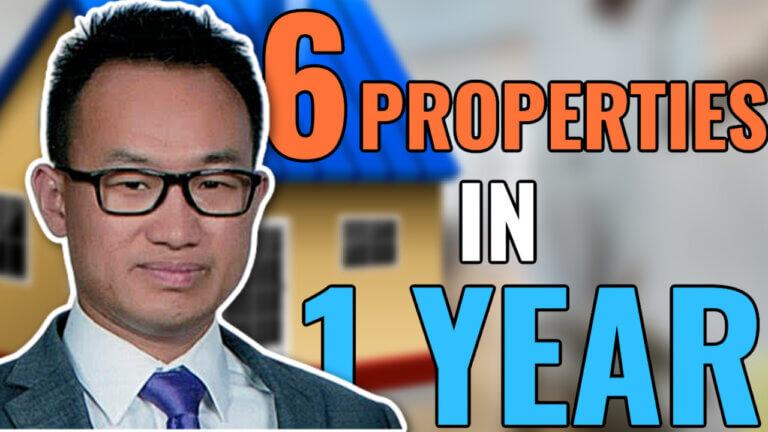 How One New Long Distance Investor Bought 6 Properties in 1 Year